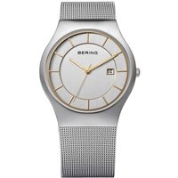 Orologio Bering Uomo Classic Collection in Acciaio 11938-001 - 11938-001